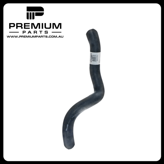 Lower 32 / 38 x 550 mm X18XE 1.8 L 4 Pet Radiator Hose Aftermarket Suits Holden Astra TS 1998 to 2006