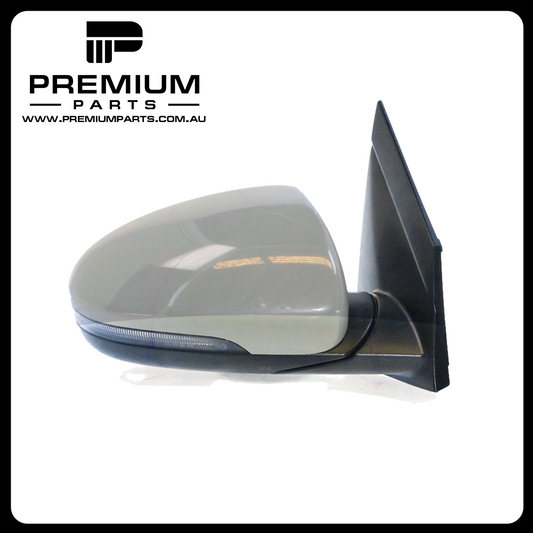 Door Mirror Right Side Genuine Suits Hyundai Tucson Elite/Highlander TLE 2018 to 2021