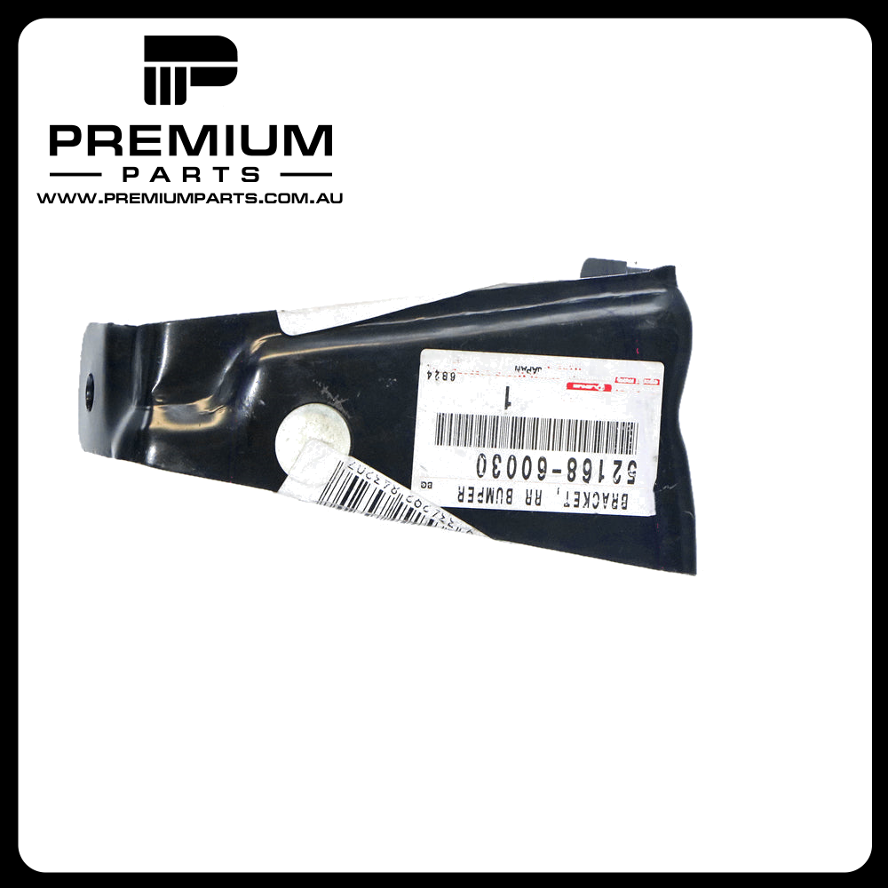 Rear Bar Bracket Left Side Genuine Suits Toyota Landcruiser 100 SERIES 1998 to 2007