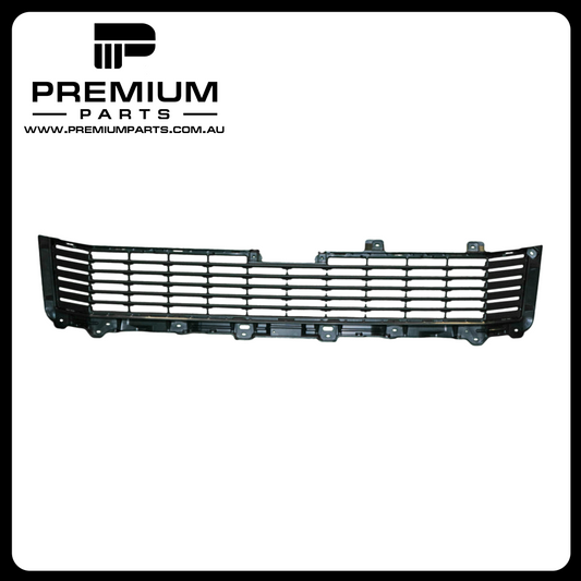 Upper Front Bar Grille Genuine suits Toyota Hiace 2/2019 On