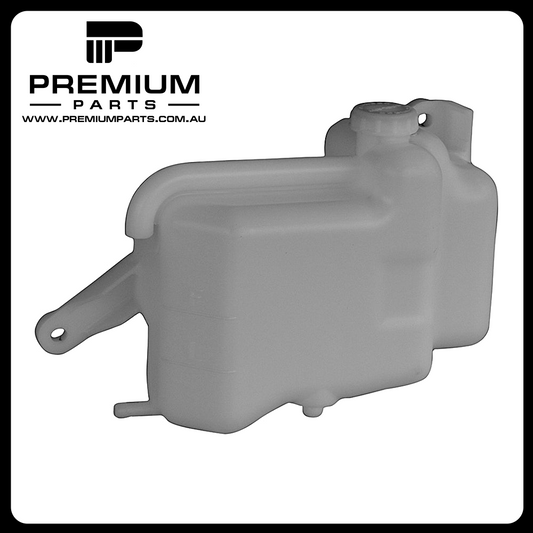 With Cap Without Sensor Radiator Overflow Bottle Genuine suits Mitsubishi Triton MQ