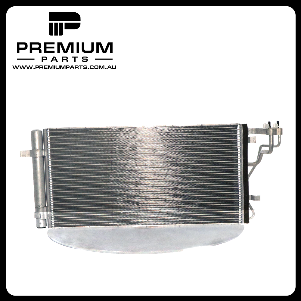 A/C Condenser Aftermarket Suits Hyundai Kona OS 2017 to 2021
