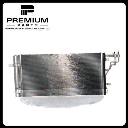 A/C Condenser Aftermarket Suits Hyundai Kona OS 2017 to 2021
