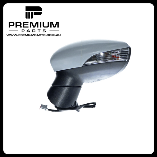 Door Mirror Left Side  Suits Ford Fiesta WS 2009 to 2010