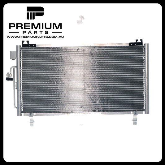 22 mm 8 mm Fin A/C Condenser Aftermarket Suits Isuzu D-Max D-Max 2008 to 2012