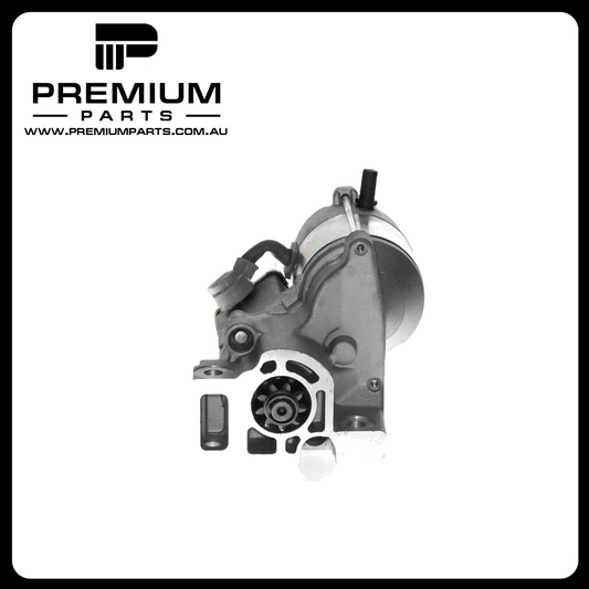 Starter Motor Denso Type Aftermarket suits Holden