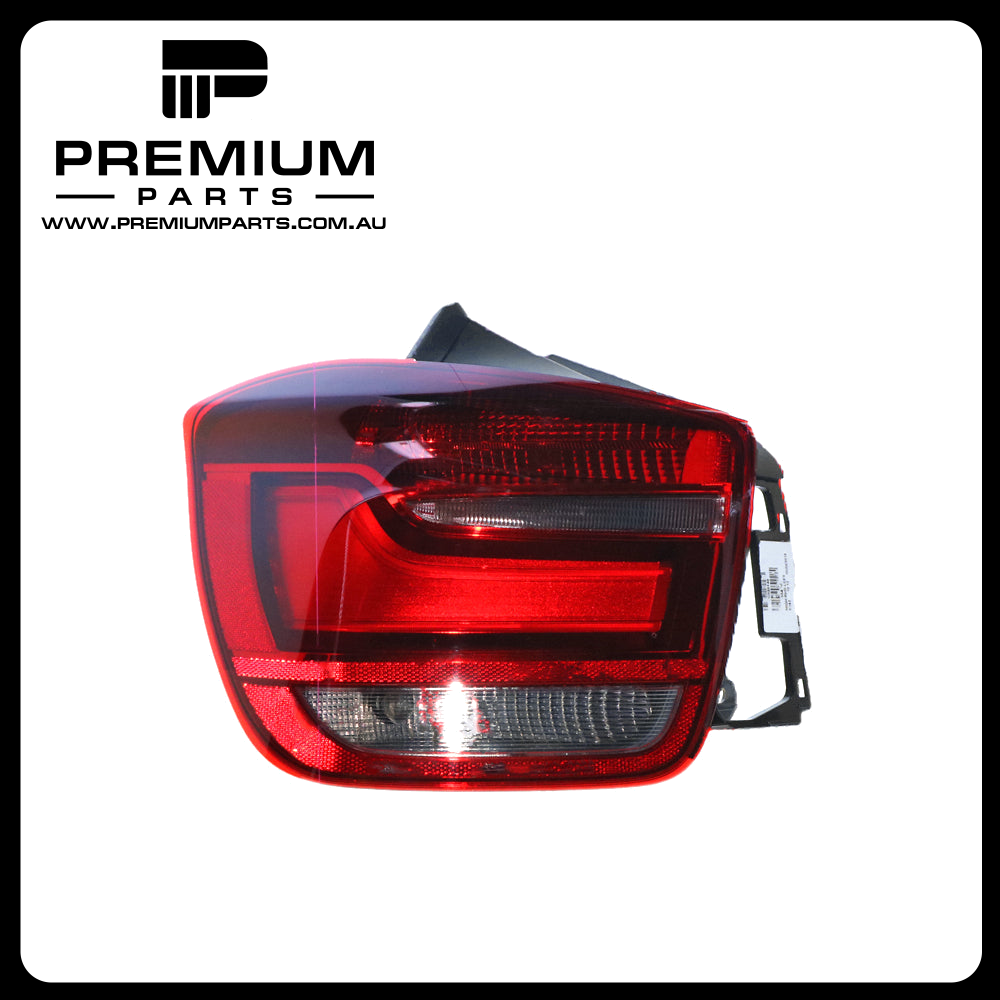 LED Tail Lamp Left Side OES Suits BMW 1 Series F20 2012 to 2016