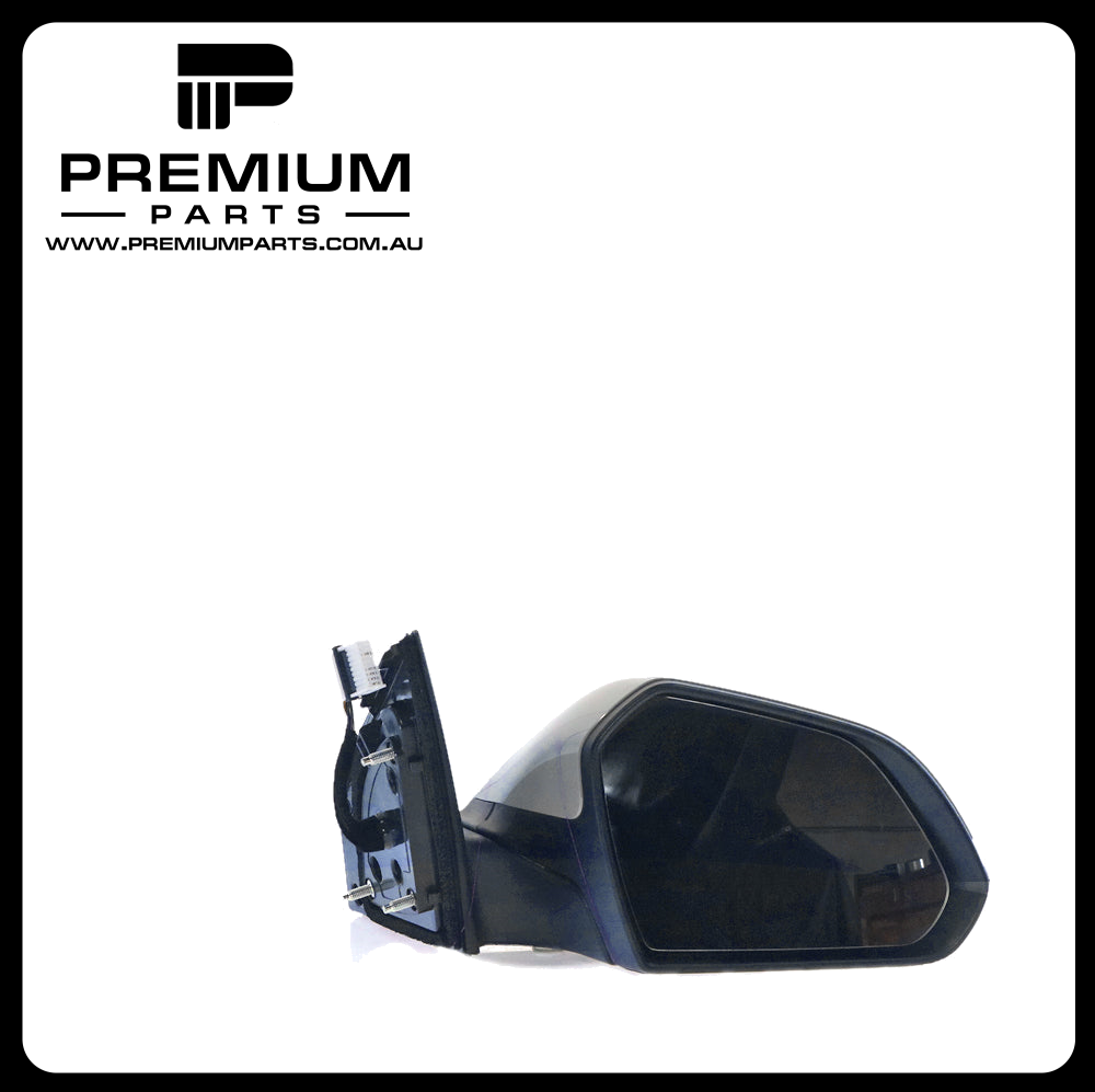 Door Mirror Right Side Genuine Suits Hyundai Sonata Active LF 2015 to 2017