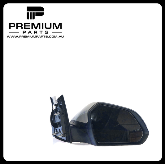 Door Mirror Right Side Genuine Suits Hyundai Sonata Active LF 2015 to 2017