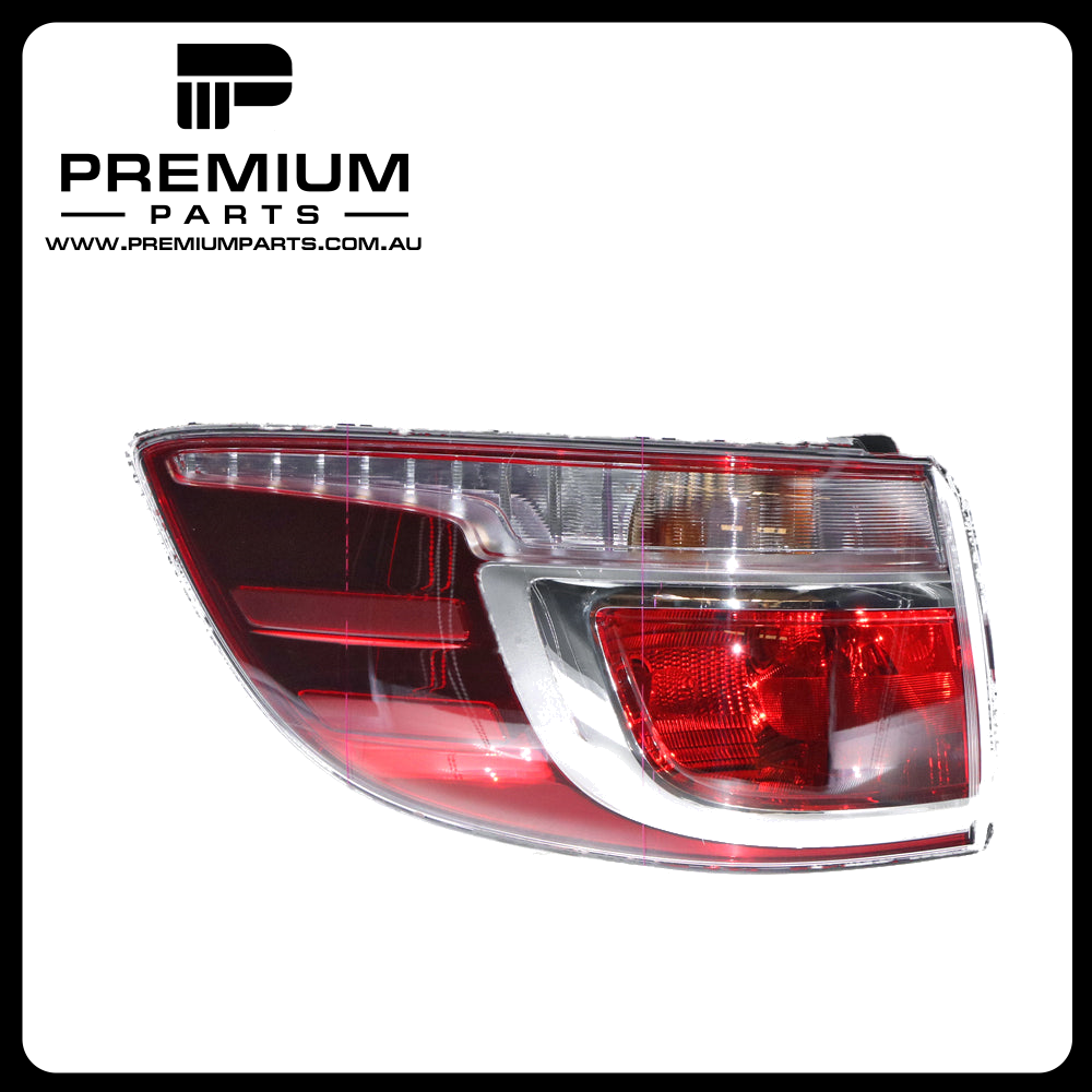Tail Lamp Left Side Genuine suits Holden Colorado 7 LT RG 12/2012 On