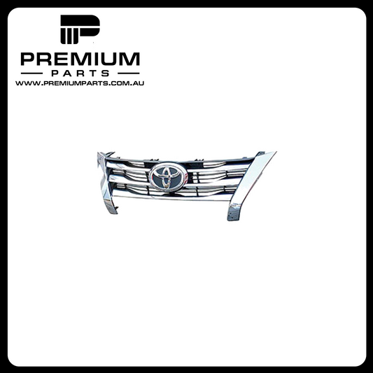 Grille Genuine Suits Toyota Fortuner GUN156R 2015 to 2021