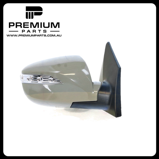 Door Mirror Right Side Genuine Suits Hyundai ix35 Highlander/SE/Trophy LM 2010 to 2015