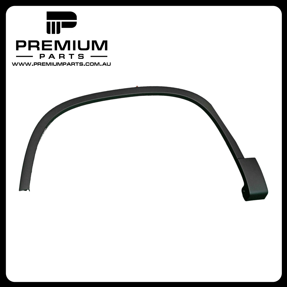 Front Guard Mould Left Side  Suits Volkswagen Tiguan 5N 2008 to 2011