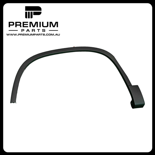 Front Guard Mould Left Side  Suits Volkswagen Tiguan 5N 2008 to 2011