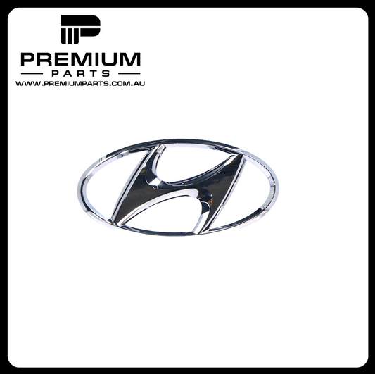 Grille Emblem Genuine suits Hyundai Elantra