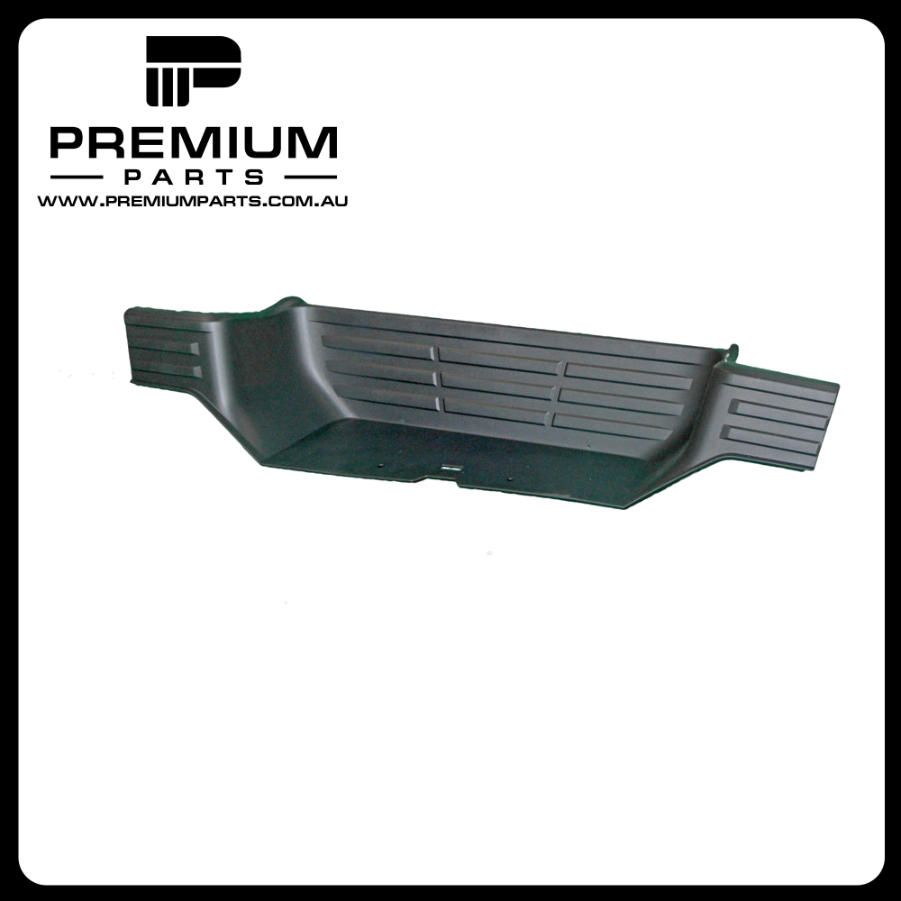 Rear Bar Step Cover Centre Genuine suits Toyota Hilux 2015 On