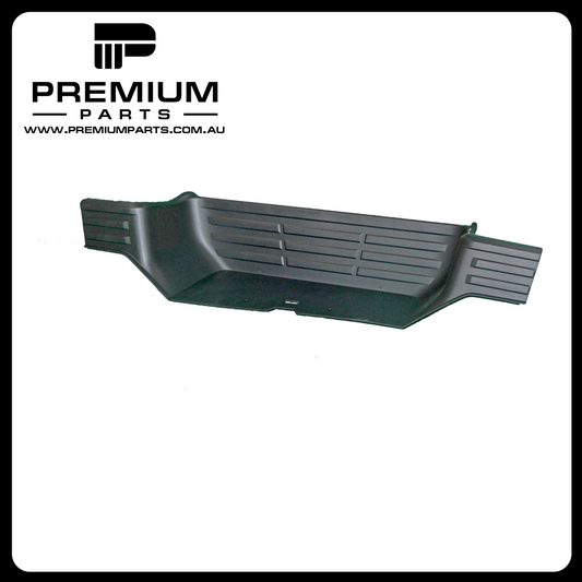 Rear Bar Step Cover Centre Genuine suits Toyota Hilux 2015 On