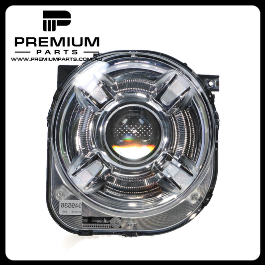 Xenon Manual Adjust Head Lamp Right Side Genuine Suits Jeep Renegade BU 2015 to 2021