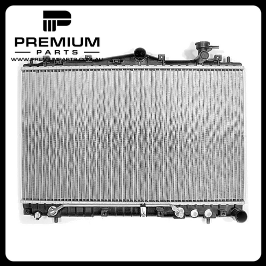 Radiator 35 / 35 mm Plastic Aluminium 400 x 678 x 26 mm Manual/Auto 2.0L & V6 3.0L L G4 AND G6 Aftermarket Suits Hyundai Sonata Y3 1993 to 1998