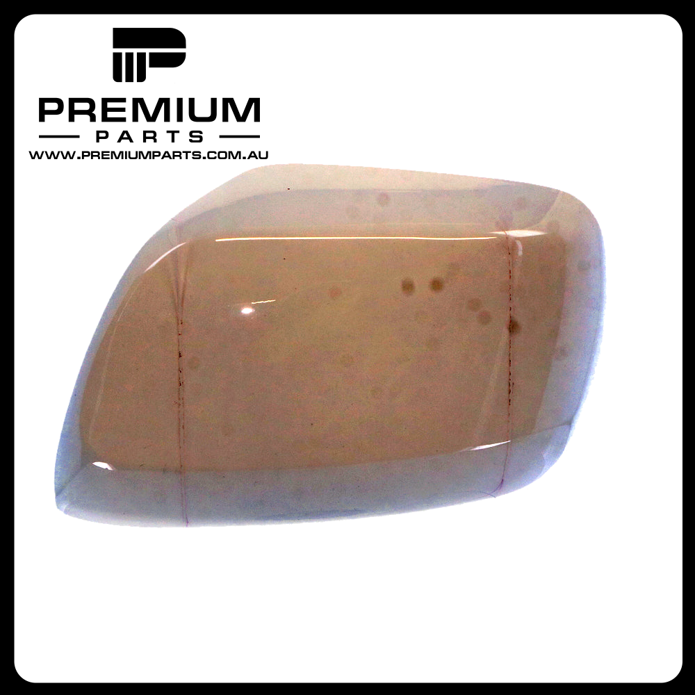 Door Mirror Cover Left Side Genuine suits Toyota Landcruiser 200 Series