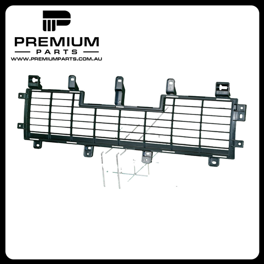 Front Bar Grille Genuine suits Mitsubishi Pajero