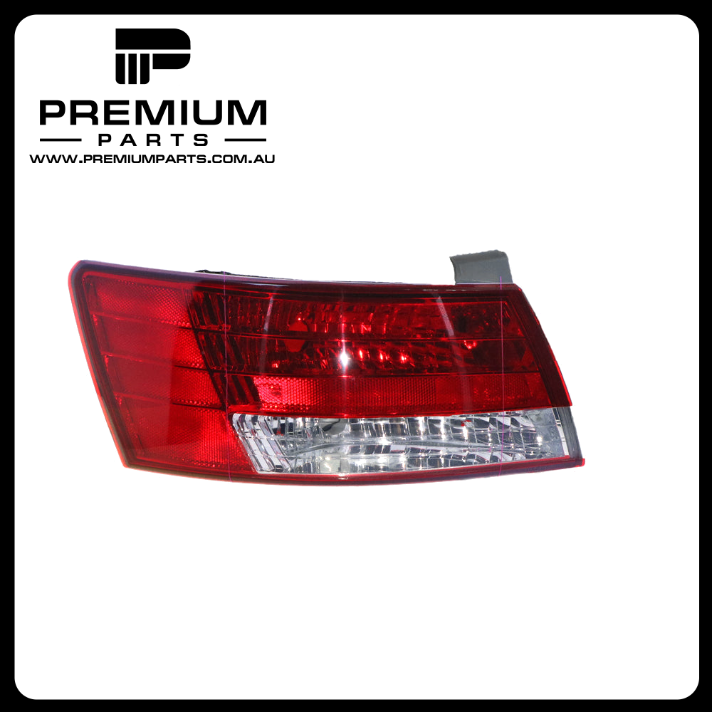 Tail Lamp Left Side  Suits Hyundai Sonata NF 2005 to 2010