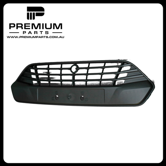 Upper Front Bar Grille  Suits Ford Transit VN 9/2013 to 5/2018