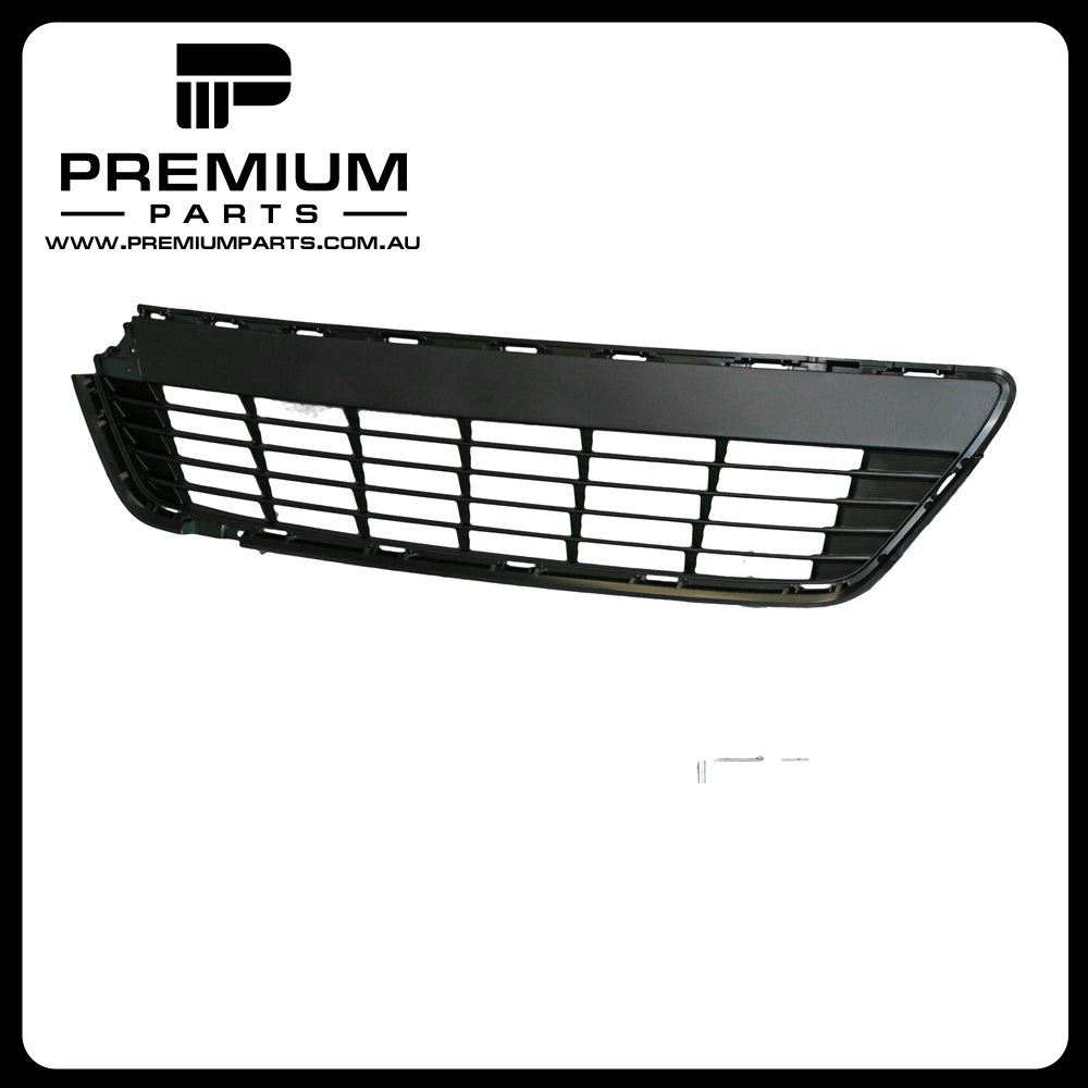 Front Bar Grille Genuine suits Toyota Yaris Hatch 8/2011 to 7/2014