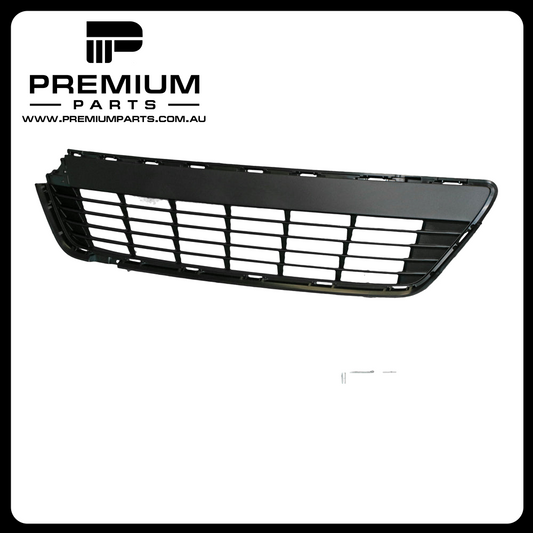 Front Bar Grille Genuine suits Toyota Yaris Hatch 8/2011 to 7/2014