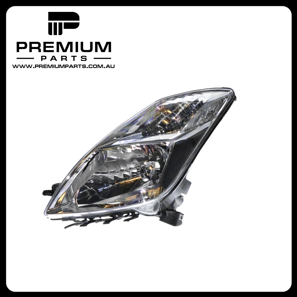 Head Lamp Left Side  Suits Toyota Prius NHW20R 2003 to 2005