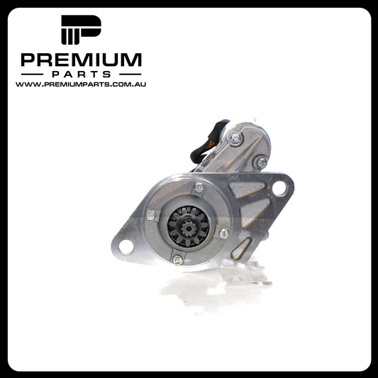 24 Volts 5.0 Kw 11 Teeth Starter Motor Mitsubishi Type Aftermarket suits Isuzu Truck N Series
