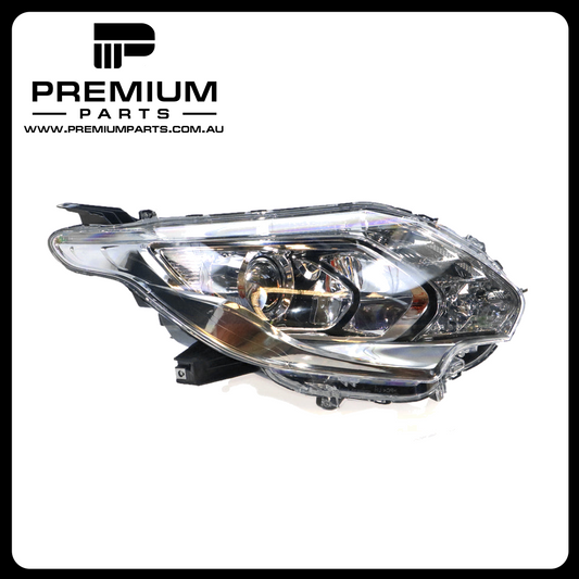 Xenon Head Lamp Right Side  suits Mitsubishi Triton MQ GLS/Exceed 10/2016 to 11/2018