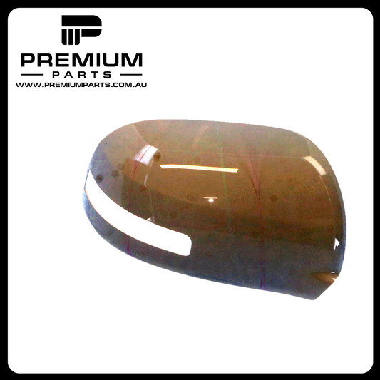 Genuine Door Mirror Cover Right Side suits Mitsubishi ASX XC 2016 to 2019