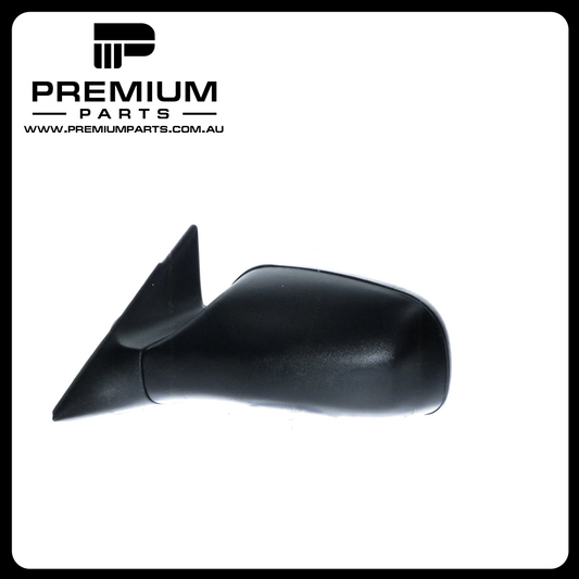 Door Mirror Left Side  Suits Holden Astra TR 1996 to 1998