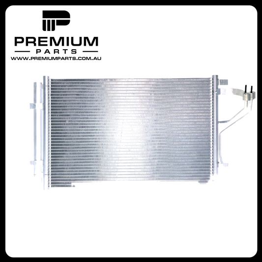 A/C Condenser Aftermarket suits KIa Cerato and Hyundai Elantra/i30 2013-2018