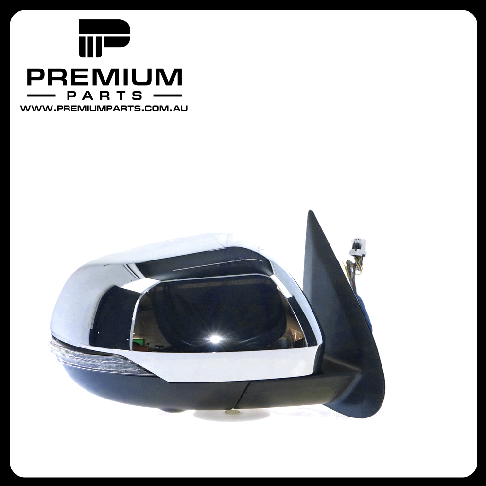 Door Mirror Right Side Genuine suits Mitsubishi Pajero Sport QF