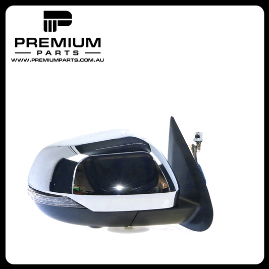 Door Mirror Right Side Genuine suits Mitsubishi Pajero Sport QF
