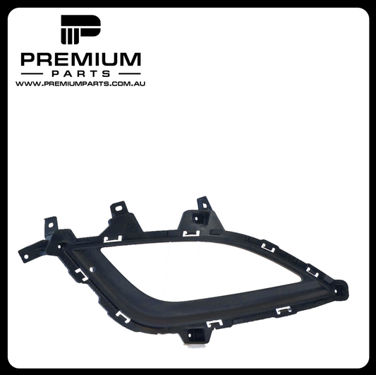 Front Bar Grille With DRL Mount Right Side Genuine suits Hyundai i30 Hatch 4/0215 to 4/2017