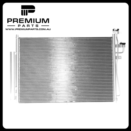 A/C Condenser Aftermarket Suits Holden Captiva CG 2006 to 2011