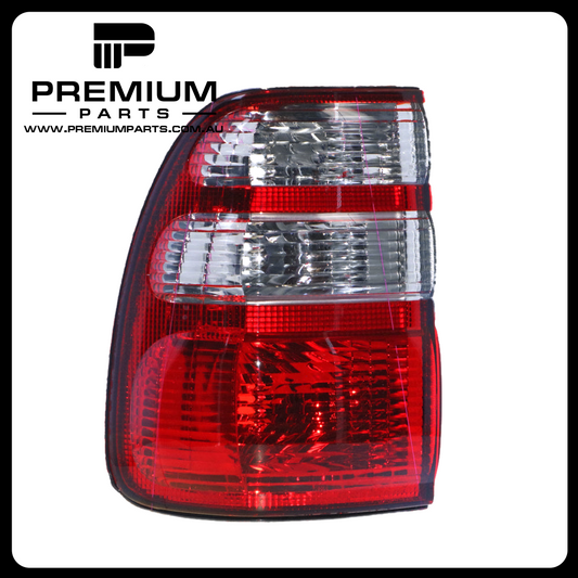 Tail Lamp Left Side Genuine Suits Toyota Landcruiser 100 SERIES 2002 to 2005