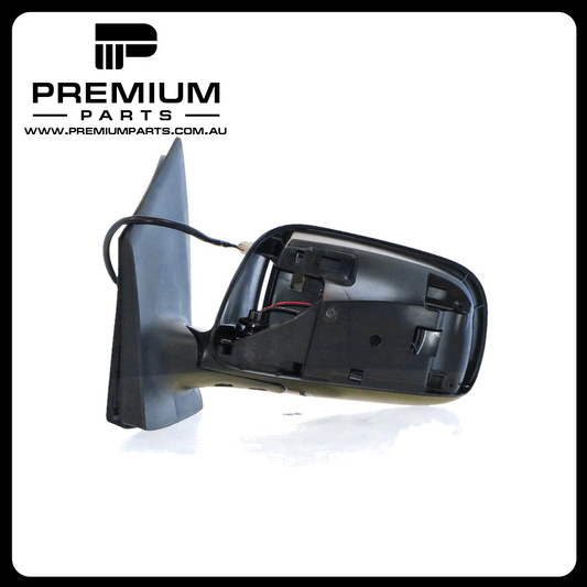 Door Mirror Electric Adjust Left Side  Suits Toyota Yaris NCP93R 2006 to 2008