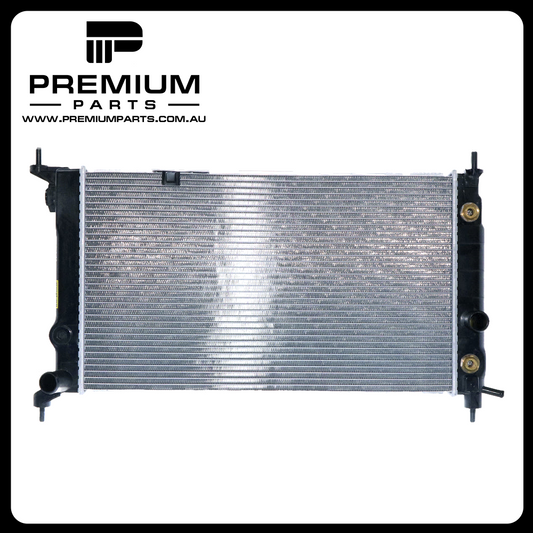Radiator Aftermarket Suits Holden Astra TR 1996 to 1998