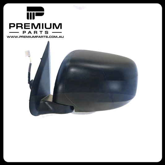 Electric Without Indicator Door Mirror Left Side Genuine suits Mitsubishi Triton MQ