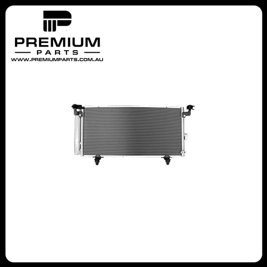 A/C Condenser With Drier Aftermarket suits Subaru 2.5L 4CYL & 3.6L 6CYL Petrol