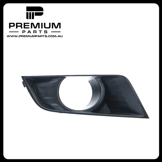 Front Bar Grille With Fog Light Mount Right Side Genuine Suits Ford Ranger XLS PX 7/2015 to 9/2018