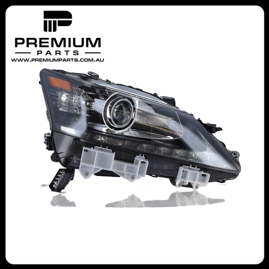 Xenon Head Lamp Right Side Genuine Suits Lexus GS250/GS350/GS450 GRL11/GRL10/GWS191 2012 to 2021