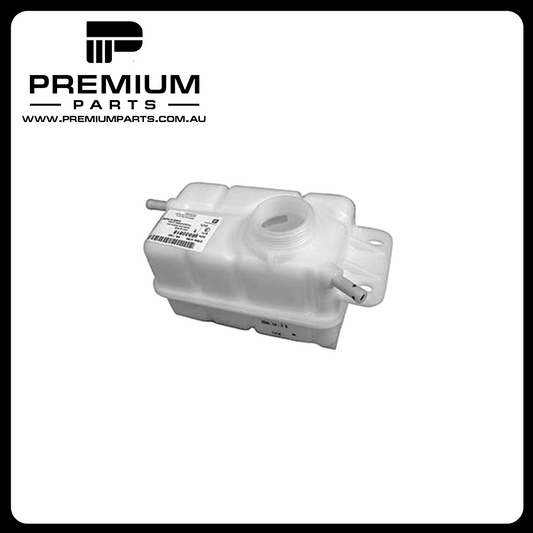 Without Cap Without Sensor Radiator Overflow Bottle Genuine Suits Holden Barina TK 2005 to 2012