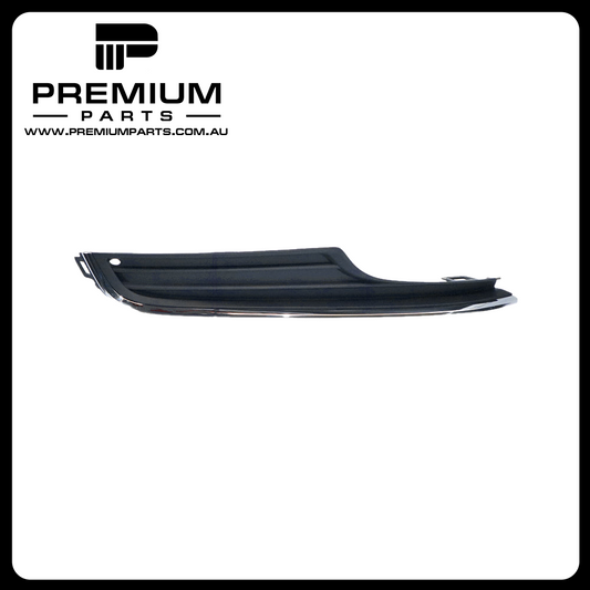 Chrome Lower Front Bar Grille Right Side Genuine Suits Volkswagen Golf MK 7 4/2013 to 7/2017
