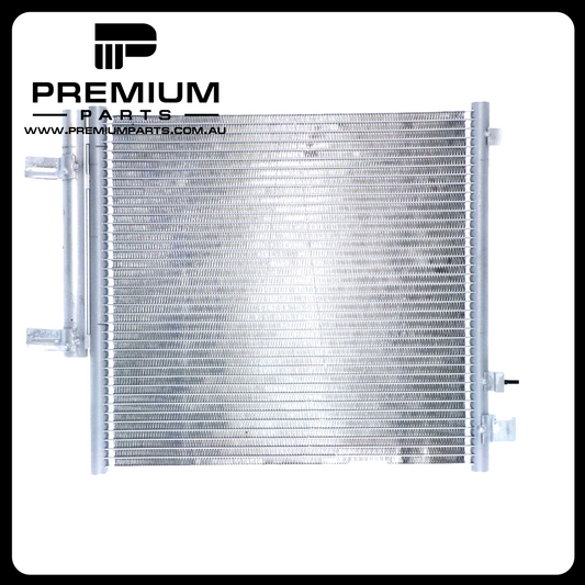 16 mm 8 mm Fin A/C Condenser Aftermarket suits Holden Barina Spark MJ