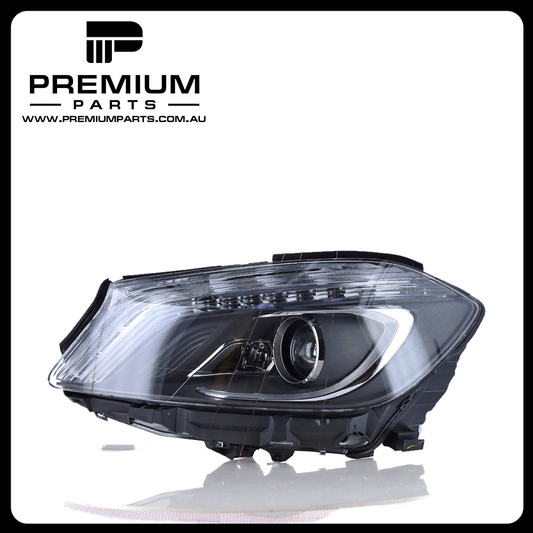 Xenon Electric Adjust Head Lamp Left Side OES suits Mercedes-Benz A Class W176